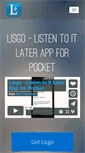 Mobile Screenshot of lisgo.org